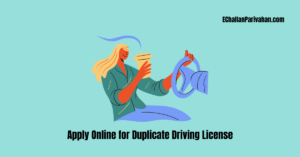Read more about the article Apply Online for Duplicate Driving License