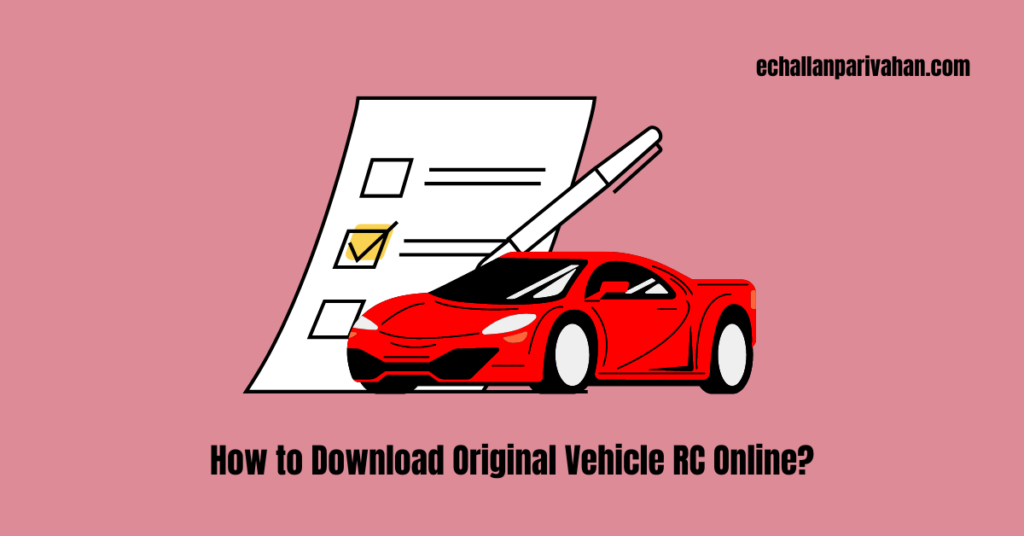 How to Download Original Vehicle RC Online?