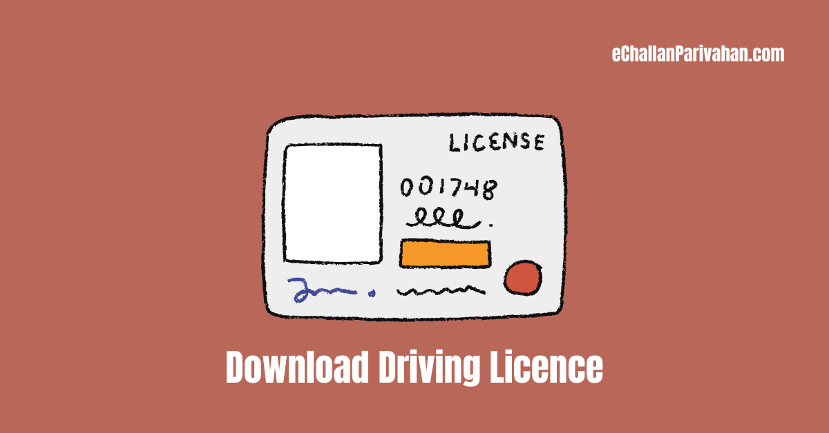 Download Driving License