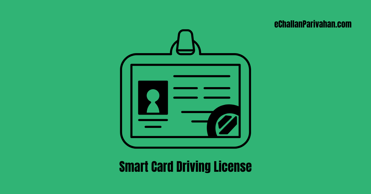 Smart Card Driving License