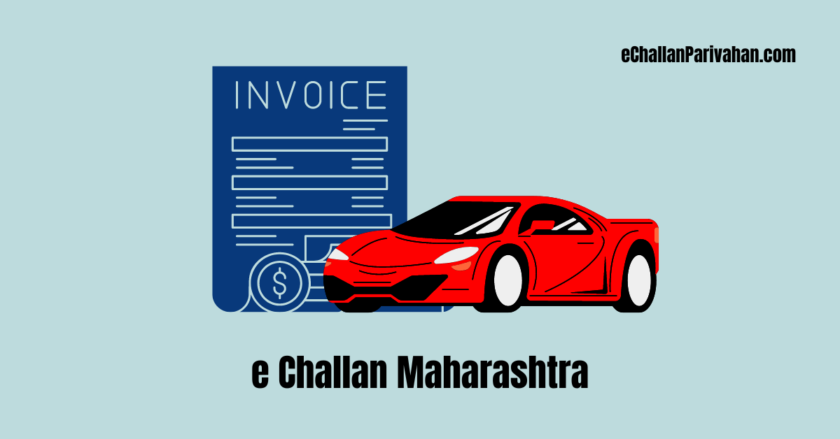 E-Challan Maharashtra