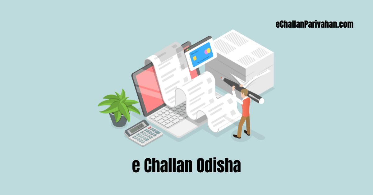 e-challan Odisha