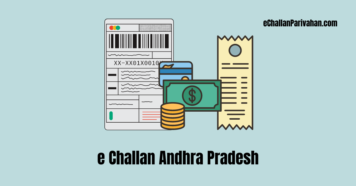 E Challan Andhra Pradesh